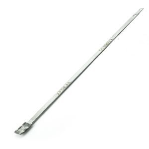 Sello de lámina plano