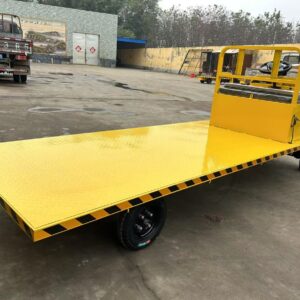 Plataforma eléctrica de carga (1,000 kg) 1.5m x 3m