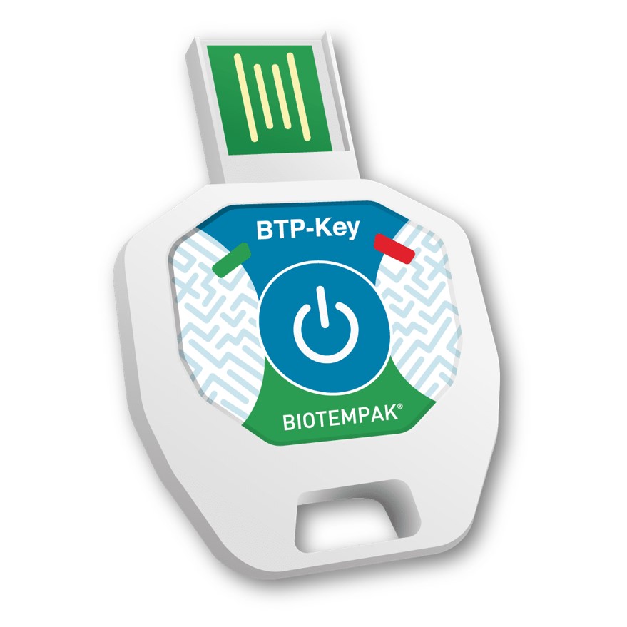 Termógrafo  BTP KEY